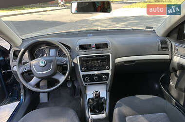 Универсал Skoda Octavia 2012 в 