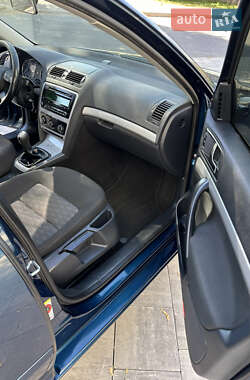 Универсал Skoda Octavia 2012 в 