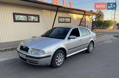 Лифтбек Skoda Octavia 2004 в Затишье
