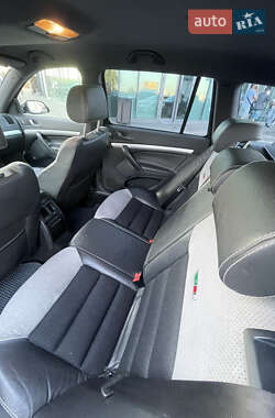 Универсал Skoda Octavia 2005 в 