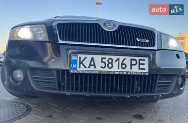 Универсал Skoda Octavia 2005 в 