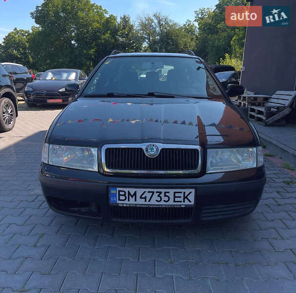 Універсал Skoda Octavia 2005 в Чернівцях фото 4 Універсал Skoda Octavia 2005 в Чернівцях