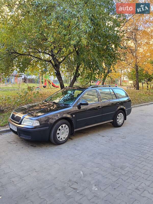 Skoda Octavia 2005