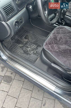 Лифтбек Skoda Octavia 2004 в 