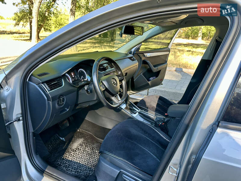 Ліфтбек Skoda Octavia 2018 в Кропивницькому