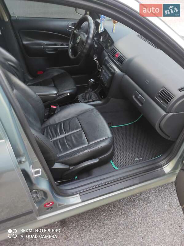 Універсал Skoda Octavia 2002 в Монастириській