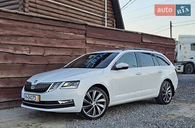 Универсал Skoda Octavia 2019 в Шепетовке