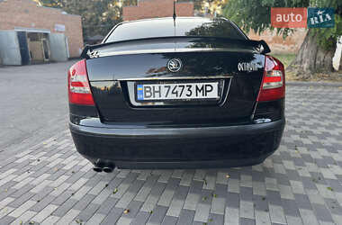 Лифтбек Skoda Octavia 2006 в 