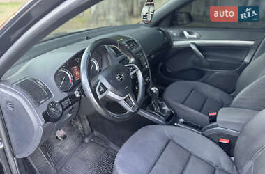 Лифтбек Skoda Octavia 2006 в 