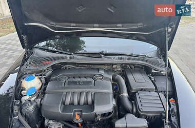 Лифтбек Skoda Octavia 2006 в 