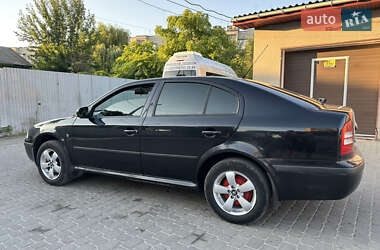 Ліфтбек Skoda Octavia 2008 в Кам'янець-Подільському