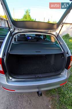 Универсал Skoda Octavia 2011 в 