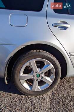 Универсал Skoda Octavia 2011 в 