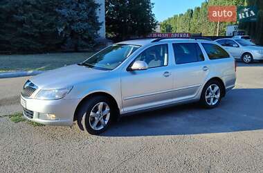 Универсал Skoda Octavia 2011 в Кременчуге