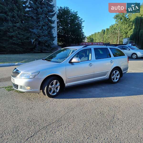 Skoda Octavia 2011