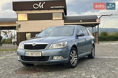 Универсал Skoda Octavia 2012 в Иршаве