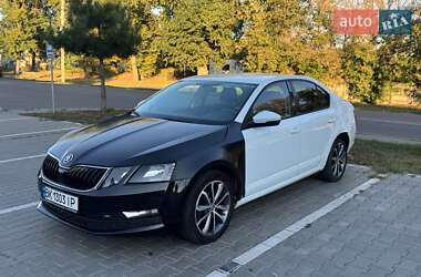 Ліфтбек Skoda Octavia 2017 в Києві