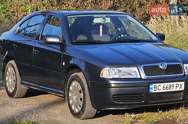 Ліфтбек Skoda Octavia 2005 в Кременці