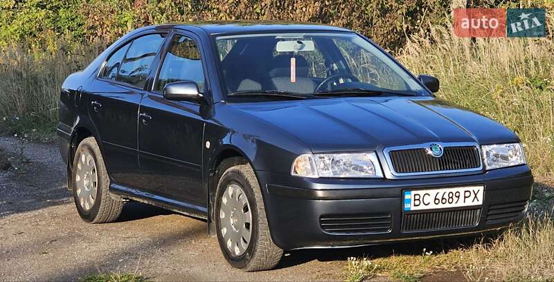 Skoda Octavia 2005 Skoda Octavia 2005