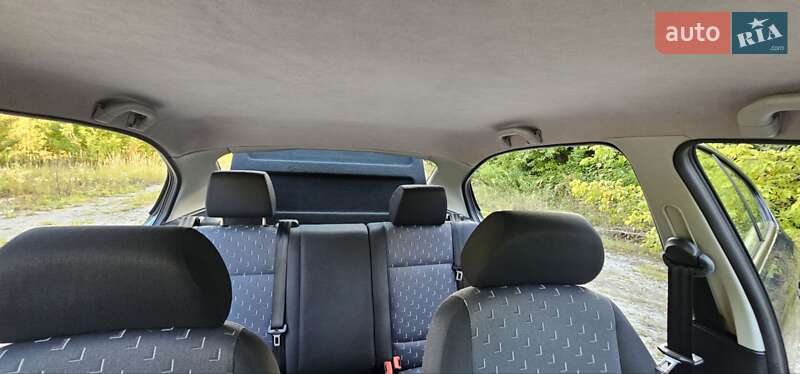 Ліфтбек Skoda Octavia 2005 в Кременці