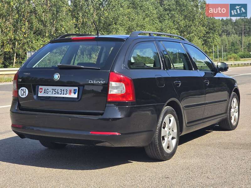 Универсал Skoda Octavia 2010 в Ковеле фото 2 Универсал Skoda Octavia 2010 в Ковеле