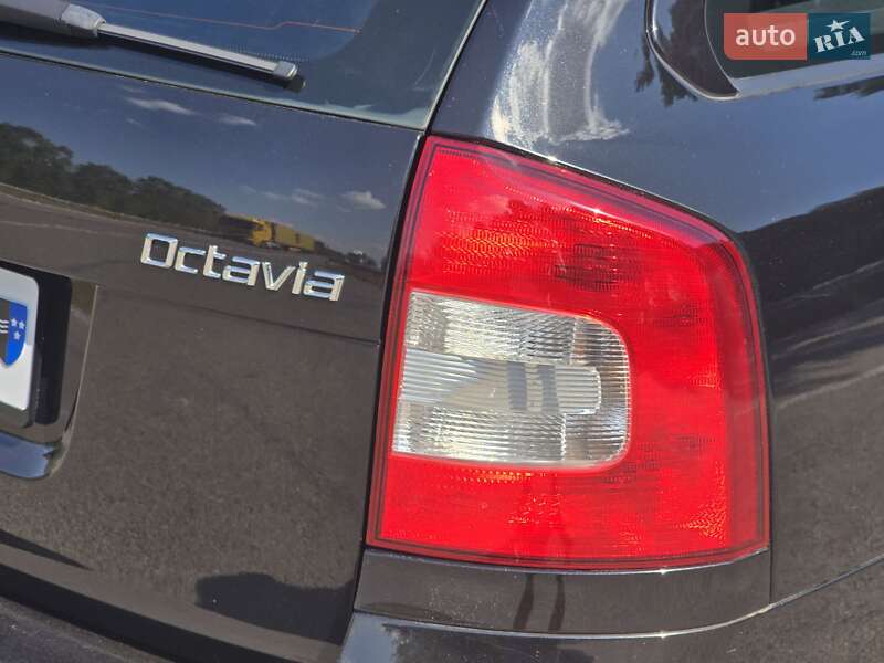 Универсал Skoda Octavia 2010 в Ковеле фото 21 Универсал Skoda Octavia 2010 в Ковеле