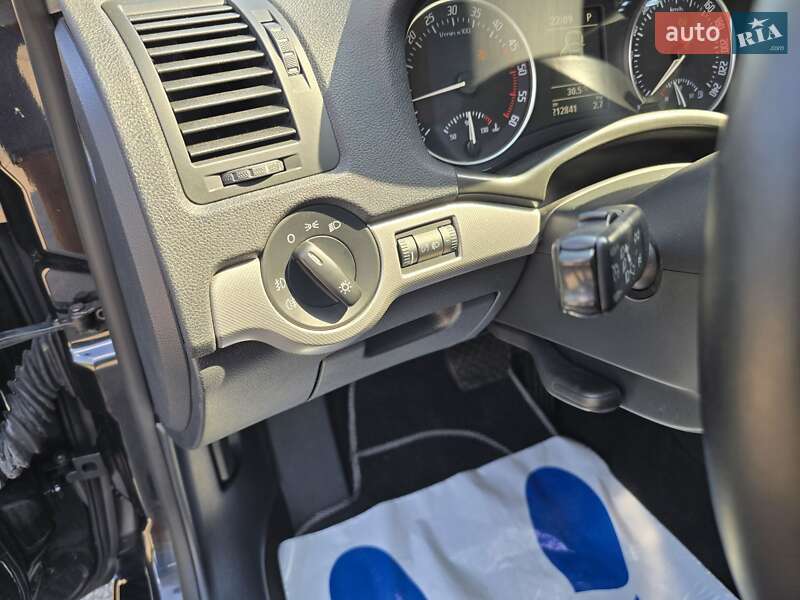 Универсал Skoda Octavia 2010 в Ковеле фото 26 Универсал Skoda Octavia 2010 в Ковеле