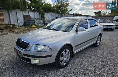 Лифтбек Skoda Octavia 2007 в Шостке