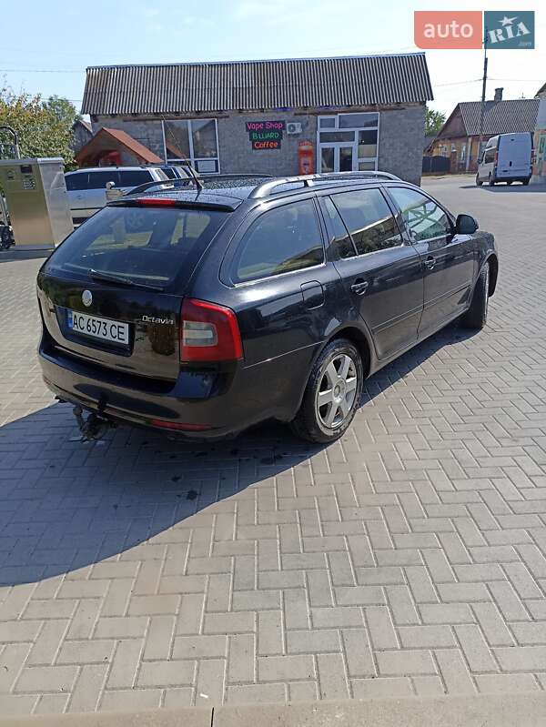 Универсал Skoda Octavia 2010 в Любешове фото 4 Универсал Skoda Octavia 2010 в Любешове