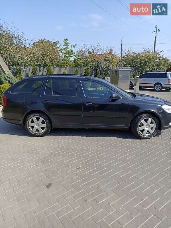 Skoda Octavia 2010 Skoda Octavia 2010