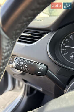 Лифтбек Skoda Octavia 2016 в 