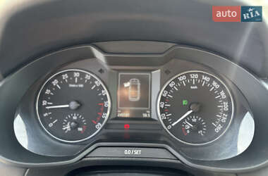 Лифтбек Skoda Octavia 2016 в 