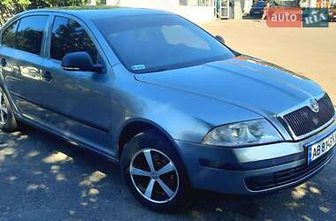 Лифтбек Skoda Octavia 2012 в Томашполе