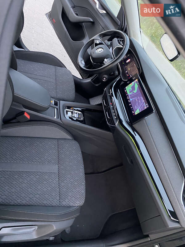 Універсал Skoda Octavia 2021 в Львові