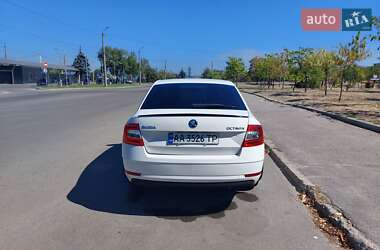 Лифтбек Skoda Octavia 2018 в 