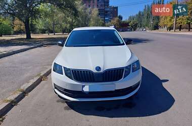 Лифтбек Skoda Octavia 2018 в 
