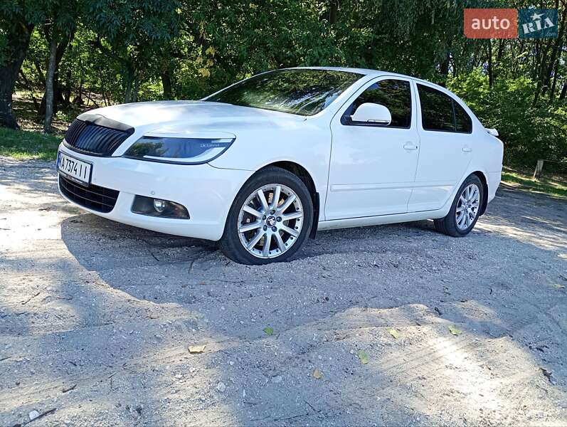 Skoda Octavia 2012