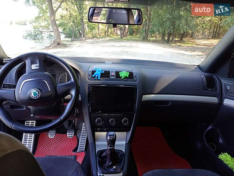 Лифтбек Skoda Octavia 2012 в Кривом Роге