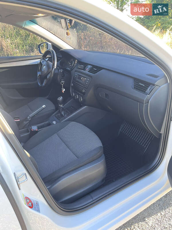 Ліфтбек Skoda Octavia 2013 в Любарі