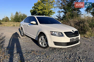 Ліфтбек Skoda Octavia 2013 в Любарі
