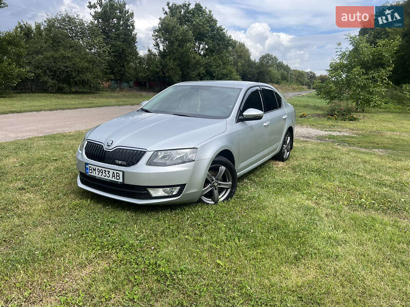 Skoda Octavia 2016 Skoda Octavia 2016