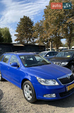 Универсал Skoda Octavia 2009 в Луцке