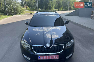 Универсал Skoda Octavia 2014 в Сарнах