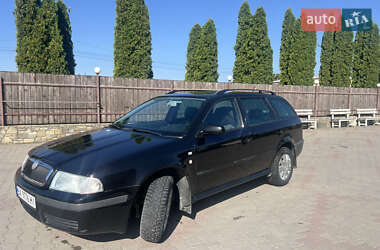 Универсал Skoda Octavia 2002 в Хмельницком