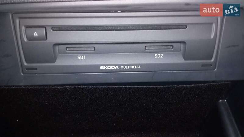 Универсал Skoda Octavia 2014 в Черновцах