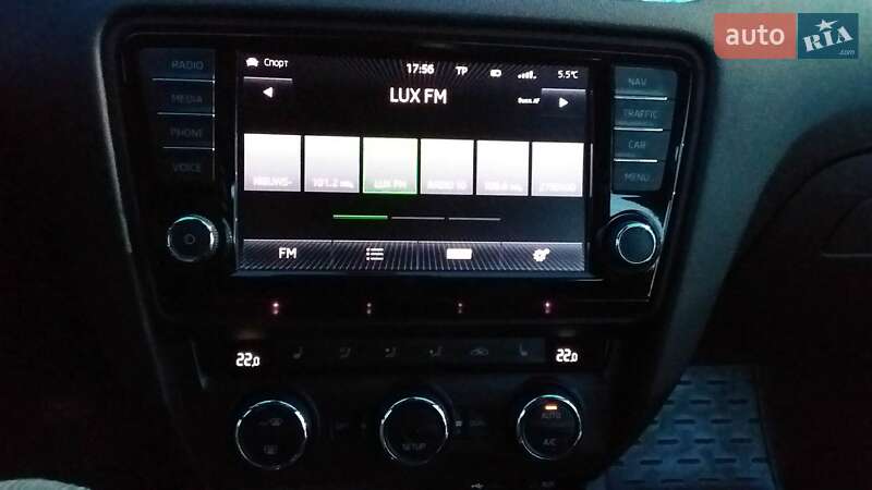 Универсал Skoda Octavia 2014 в Черновцах