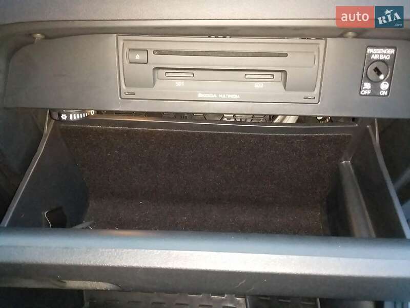 Универсал Skoda Octavia 2014 в Черновцах