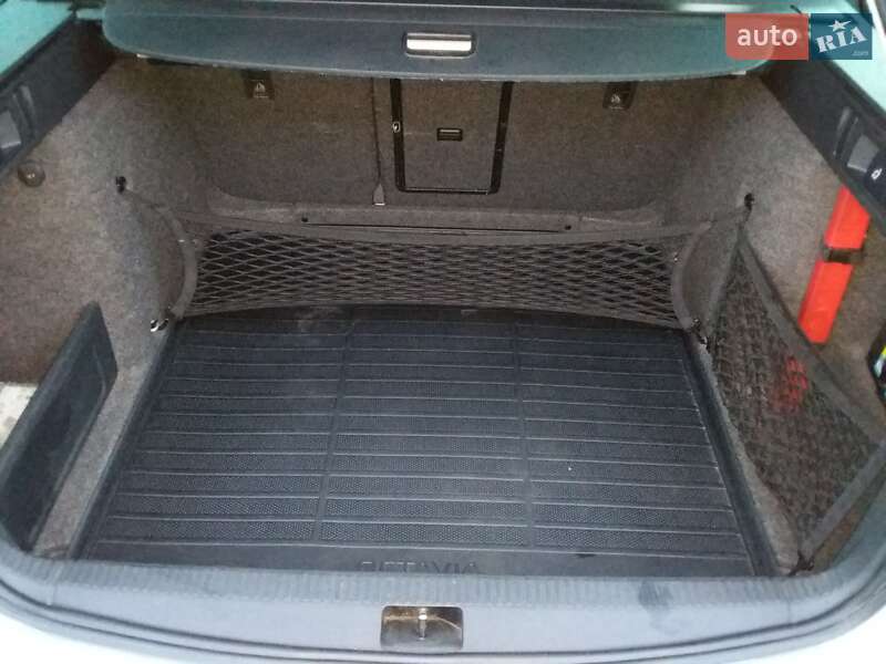 Универсал Skoda Octavia 2014 в Черновцах