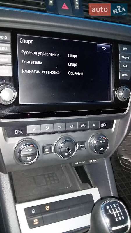 Универсал Skoda Octavia 2014 в Черновцах