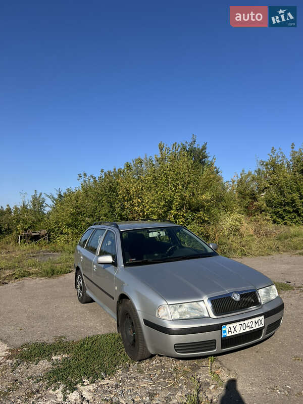 Універсал Skoda Octavia 2006 в Харкові